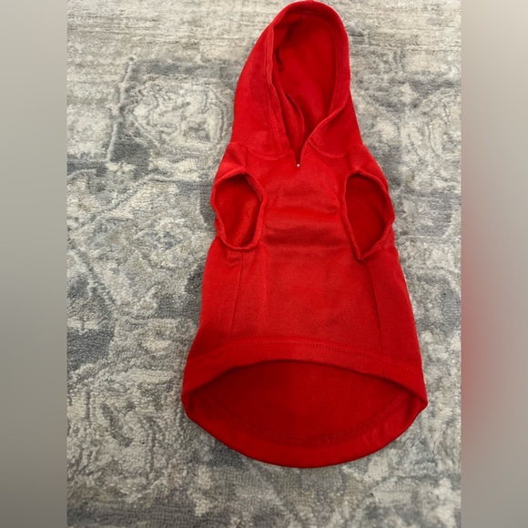 NWOTS Rudolph Small Dog Hoodie Mug Photo Clothes - Picture 2 of 4